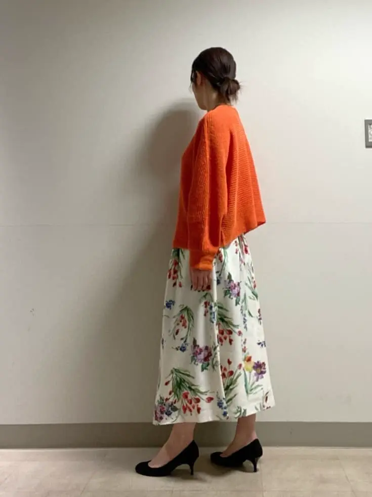 自由区 L 丹野 コーディネート画像