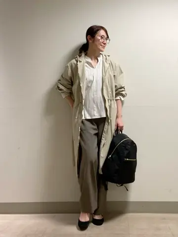 自由区 L 丹野 コーディネート画像