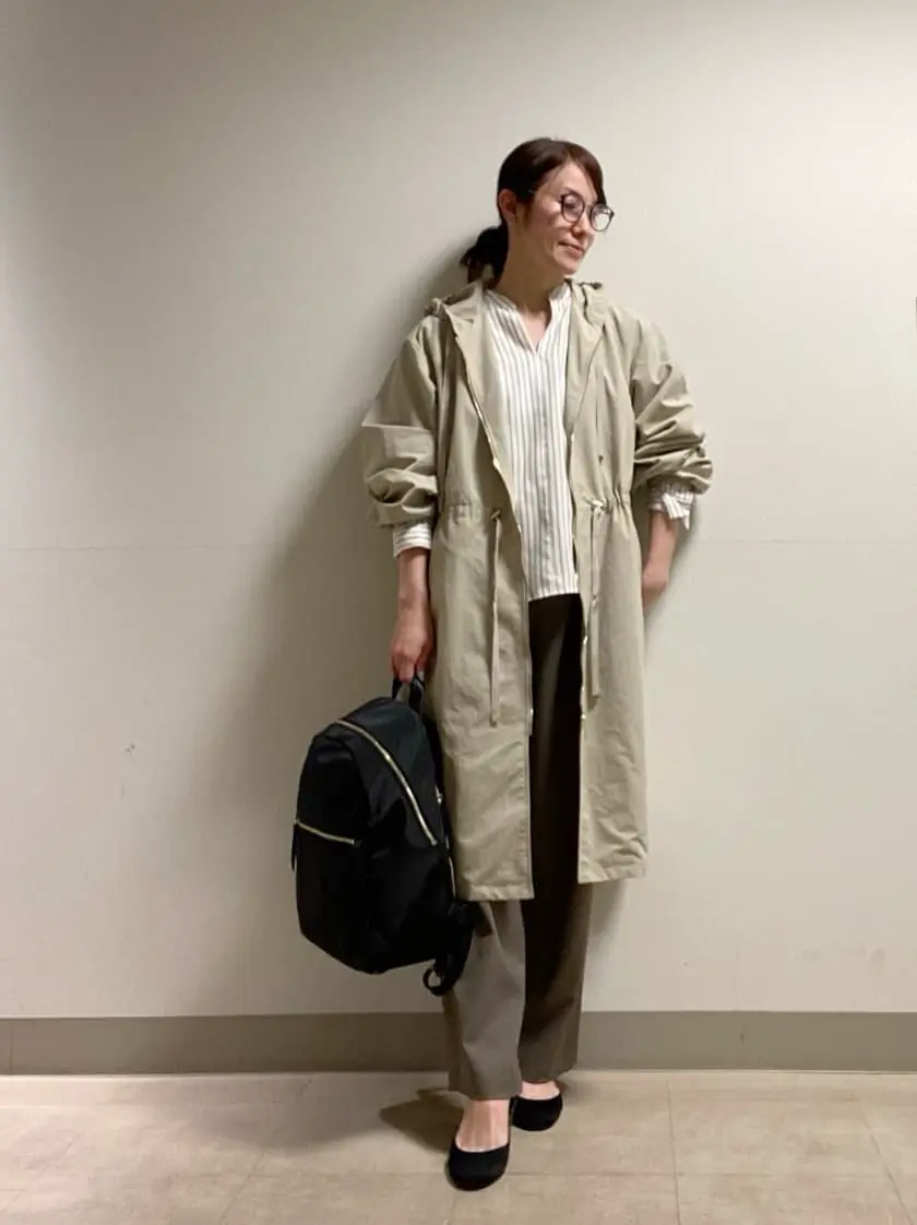 自由区 L 丹野 コーディネート画像