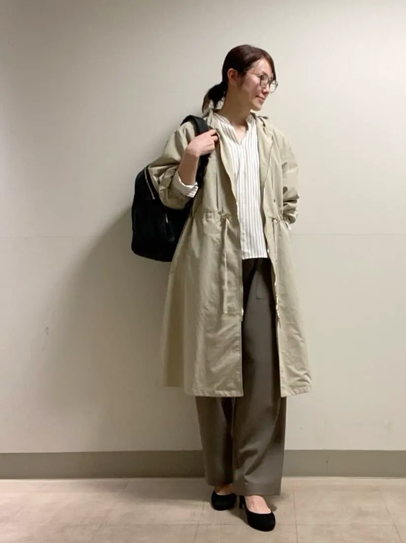 自由区 L 丹野 コーディネート画像