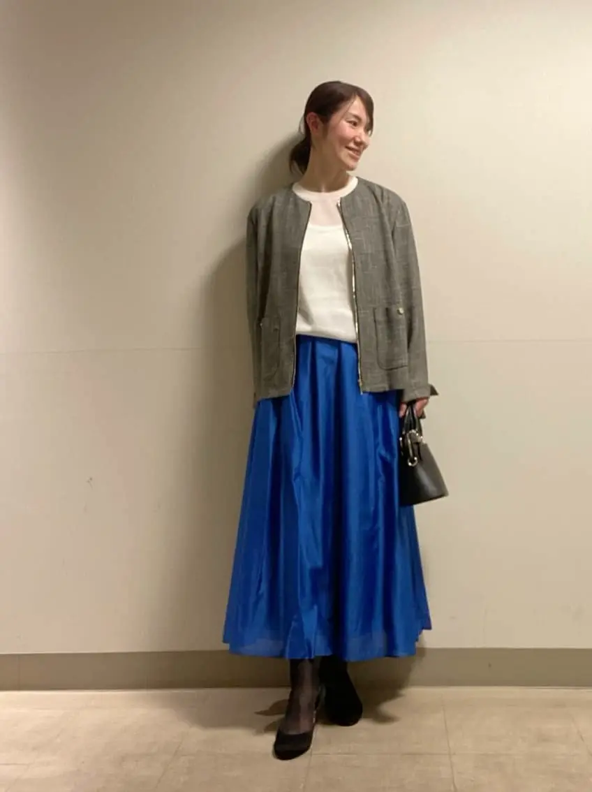 自由区 L 丹野 コーディネート画像