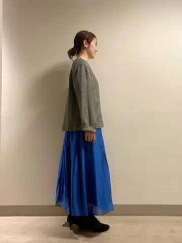 自由区 L 丹野 コーディネート画像