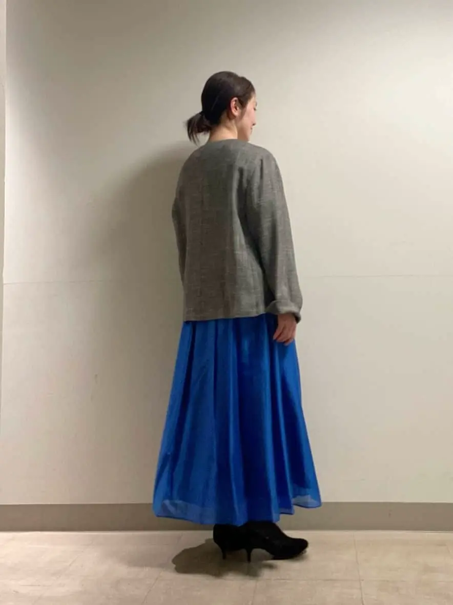 自由区 L 丹野 コーディネート画像