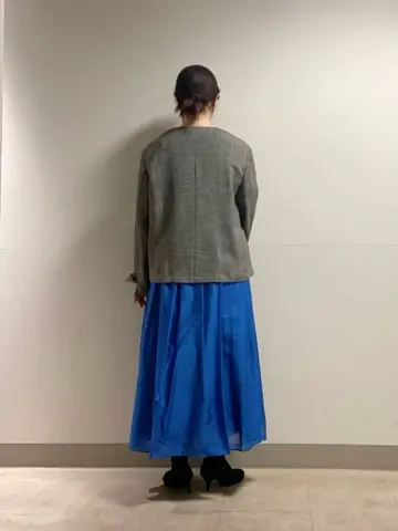 自由区 L 丹野 コーディネート画像