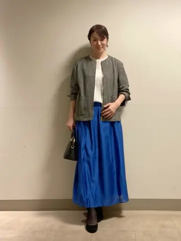 自由区 L 丹野 コーディネート画像