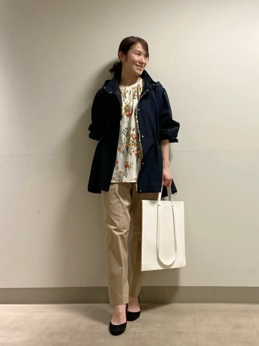 自由区 L 丹野 コーディネート画像