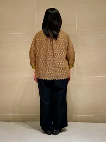 自由区 L 越智 コーディネート画像