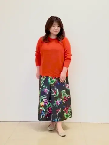 自由区 L 吉田 コーディネート画像