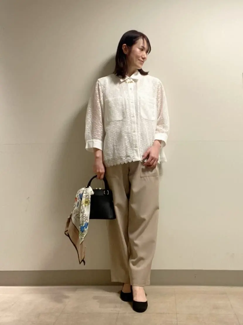 自由区 L 丹野 コーディネート画像