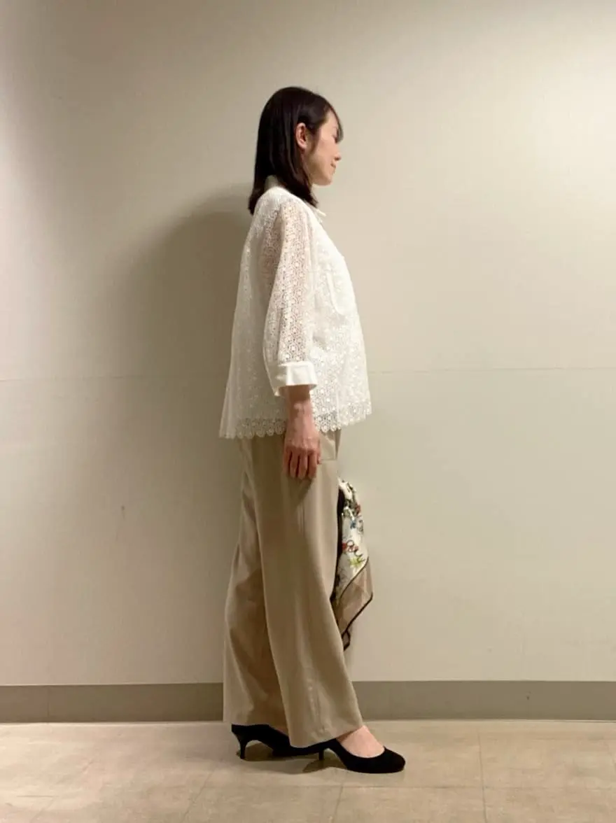 自由区 L 丹野 コーディネート画像