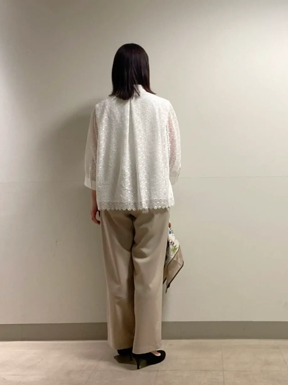 自由区 L 丹野 コーディネート画像