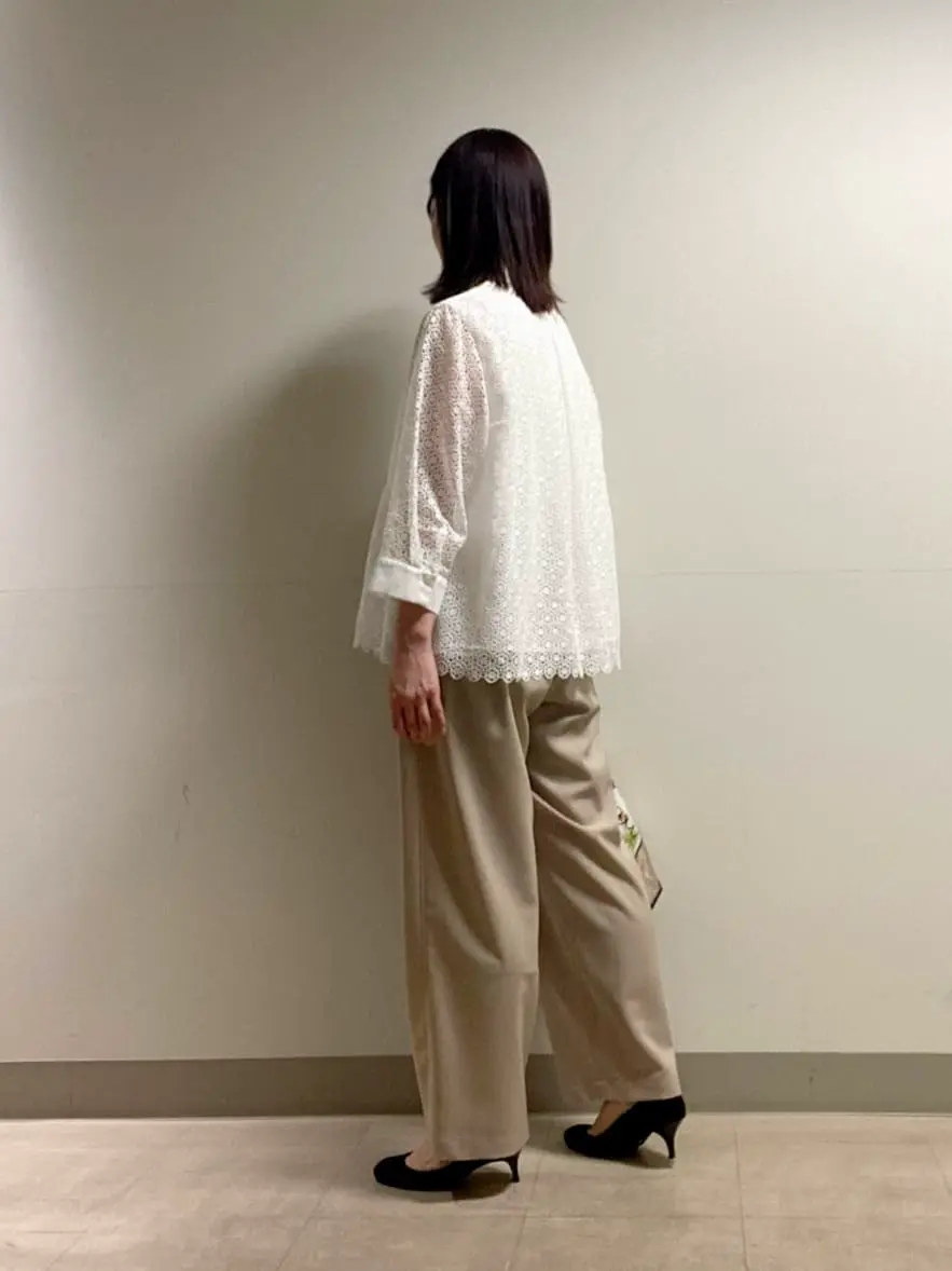 自由区 L 丹野 コーディネート画像