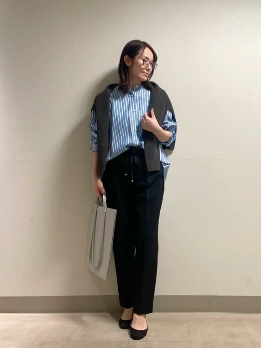 自由区 L 丹野 コーディネート画像