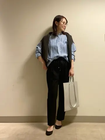 自由区 L 丹野 コーディネート画像