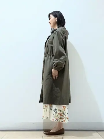 自由区 L 中川 コーディネート画像