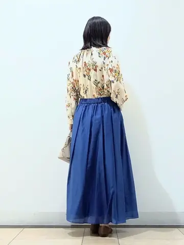 自由区 L 中川 コーディネート画像