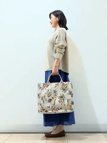 自由区 L 中川 コーディネート画像