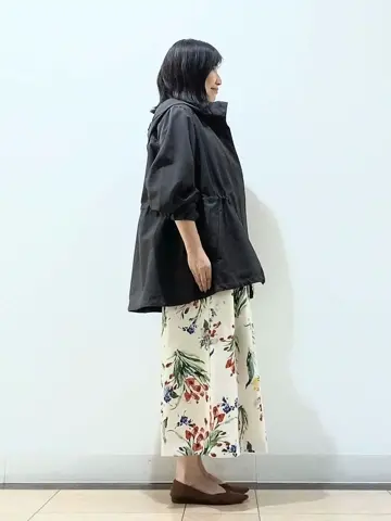 自由区 L 中川 コーディネート画像