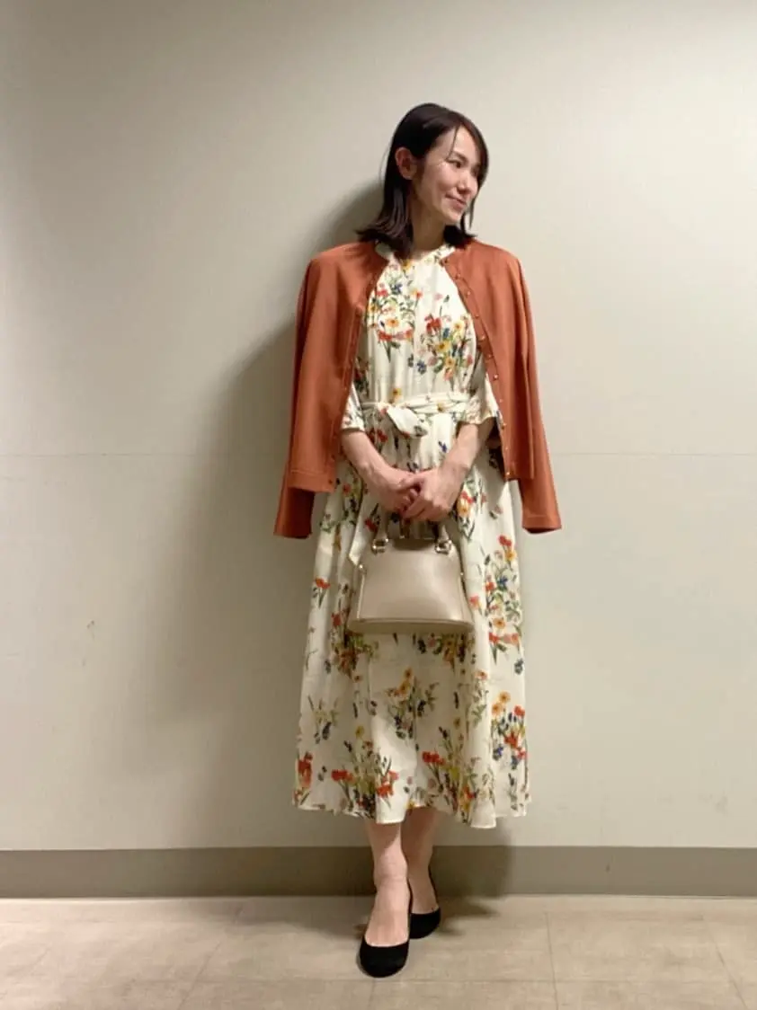 自由区 L 丹野 コーディネート画像