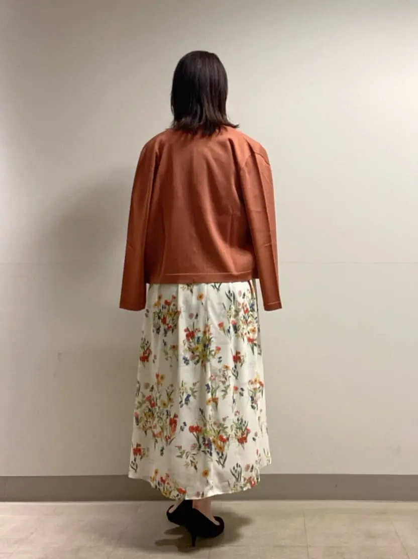 自由区 L 丹野 コーディネート画像