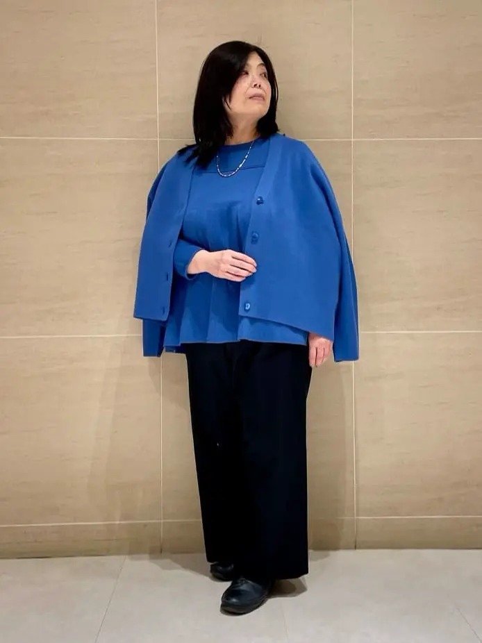 自由区 L 越智 コーディネート画像