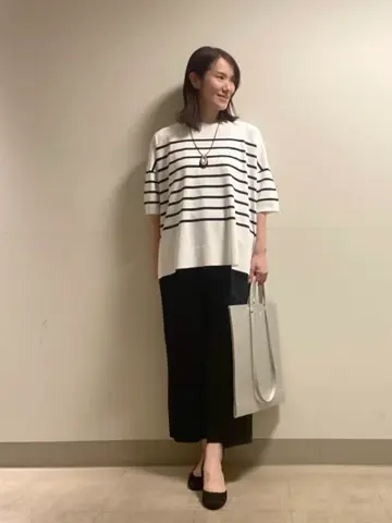 自由区 L 丹野 コーディネート画像