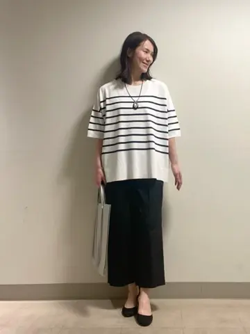 自由区 L 丹野 コーディネート画像