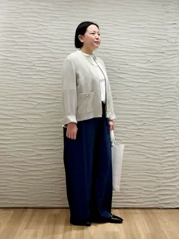 自由区 L 橋口 コーディネート画像