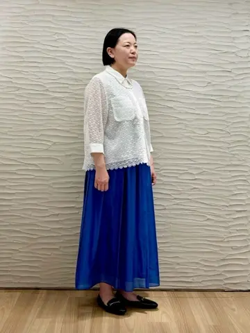 自由区 L 橋口 コーディネート画像