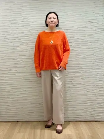 自由区 L 橋口 コーディネート画像