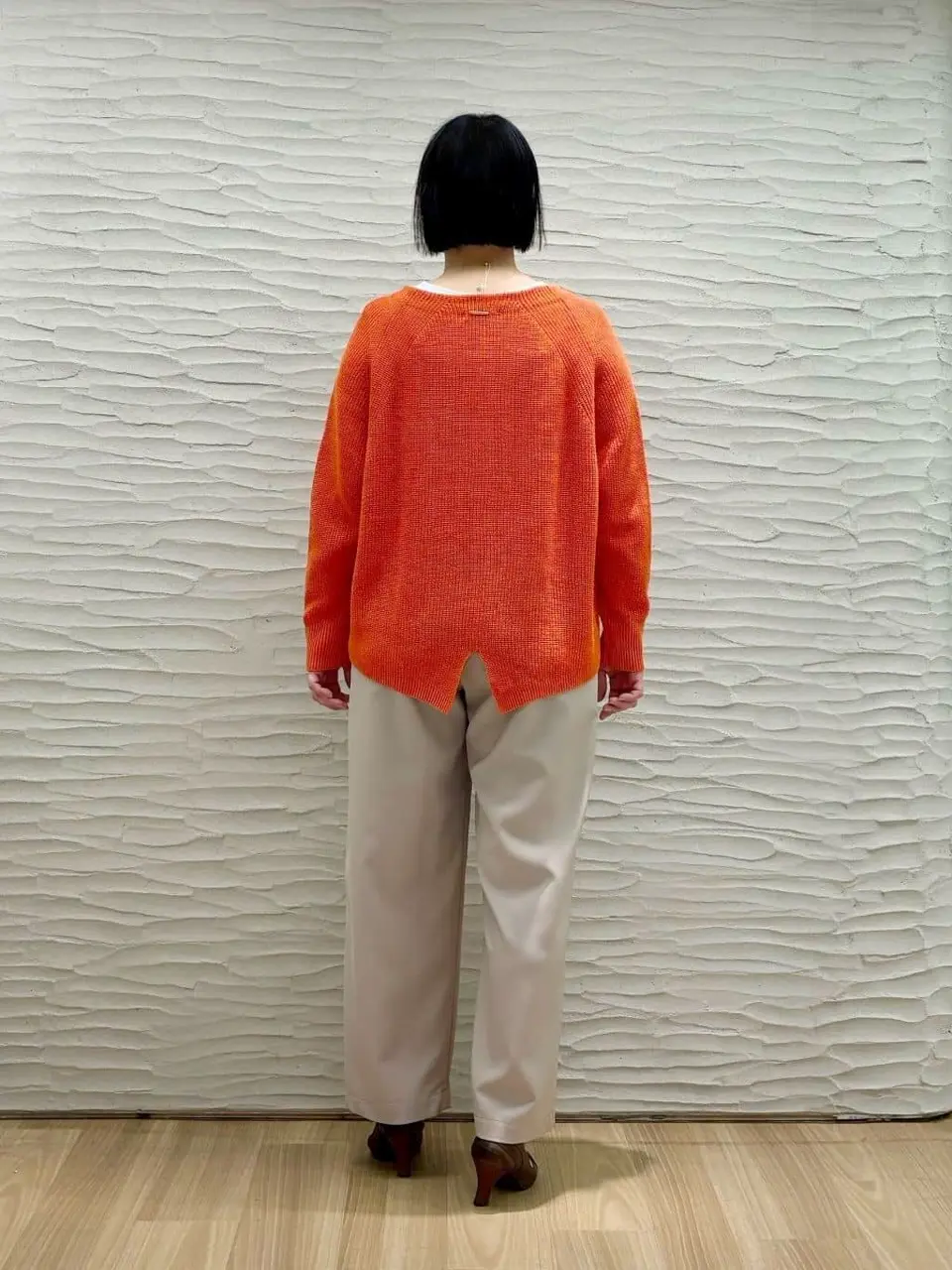 自由区 L 橋口 コーディネート画像