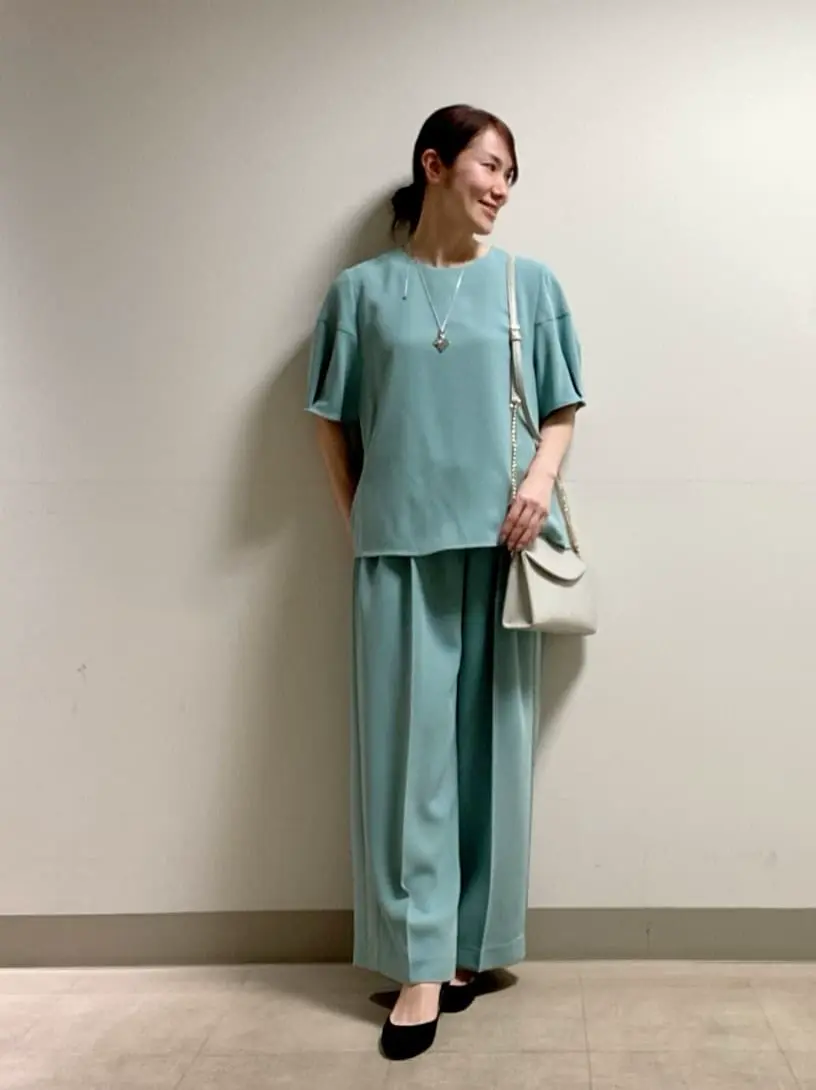 自由区 L 丹野 コーディネート画像