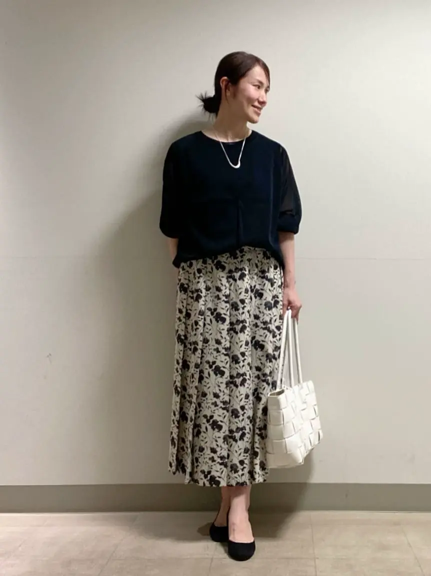 自由区 L 丹野 コーディネート画像