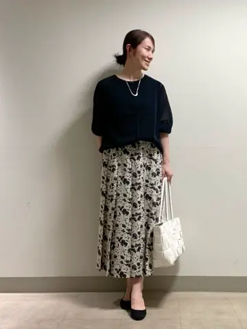 自由区 L 丹野 コーディネート画像