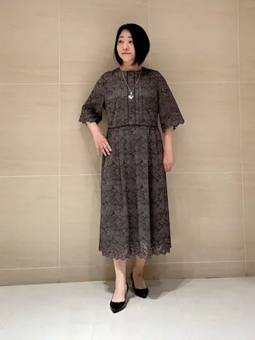 自由区 L 中島 コーディネート画像