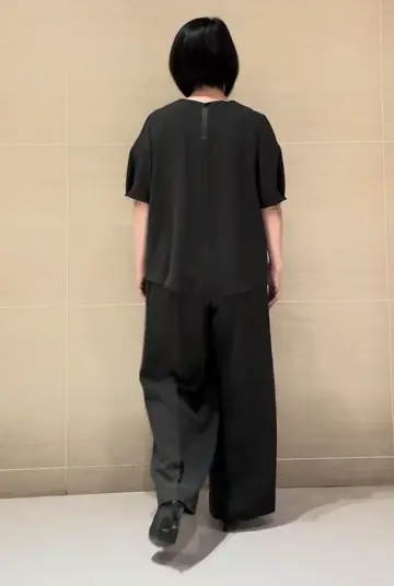 自由区 L 中島 コーディネート画像