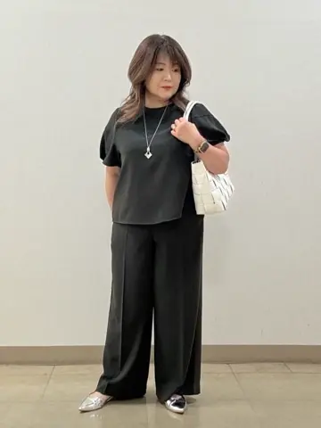 自由区 L 吉田 コーディネート画像