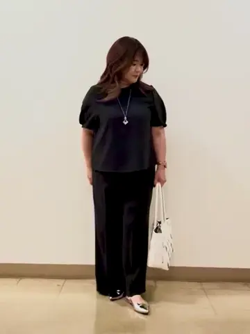 自由区 L 吉田 コーディネート画像