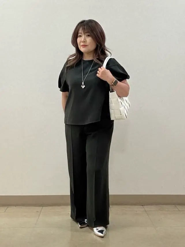 自由区 L 吉田 コーディネート画像