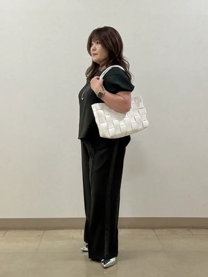 自由区 L 吉田 コーディネート画像