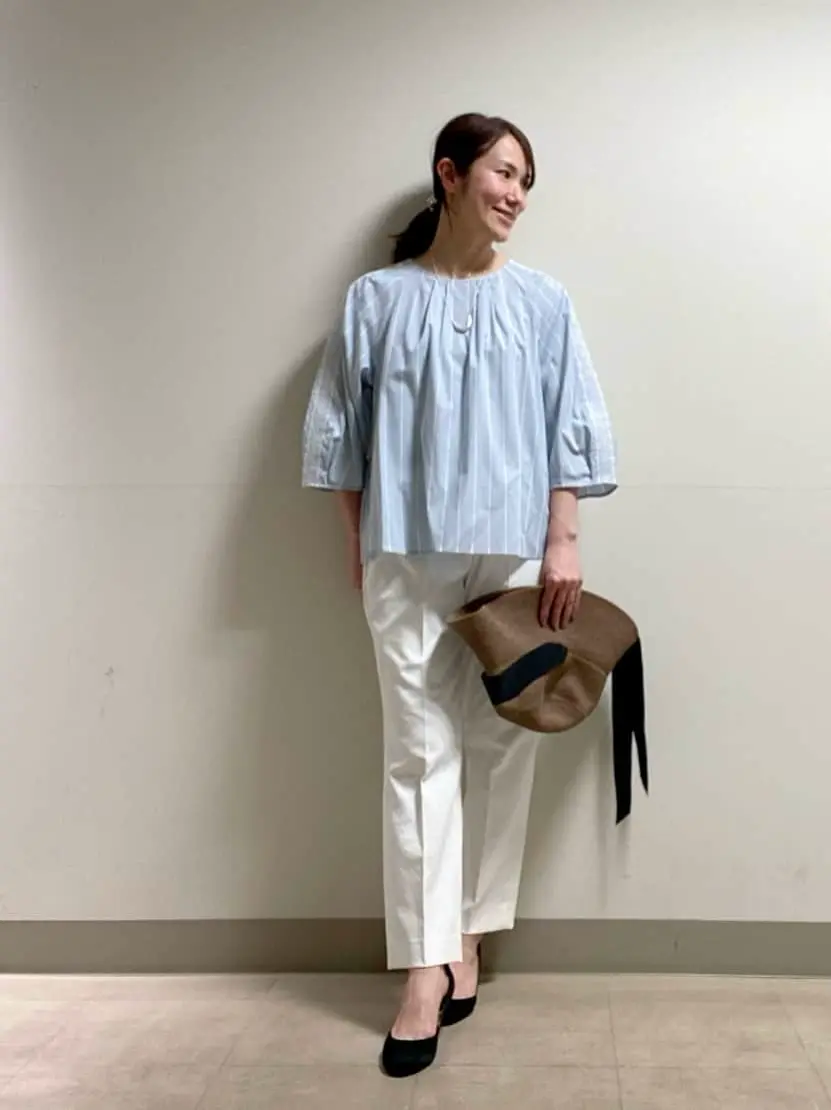 自由区 L 丹野 コーディネート画像