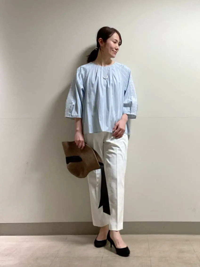 自由区 L 丹野 コーディネート画像