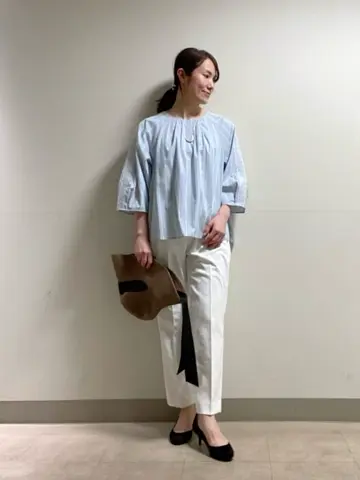 自由区 L 丹野 コーディネート画像