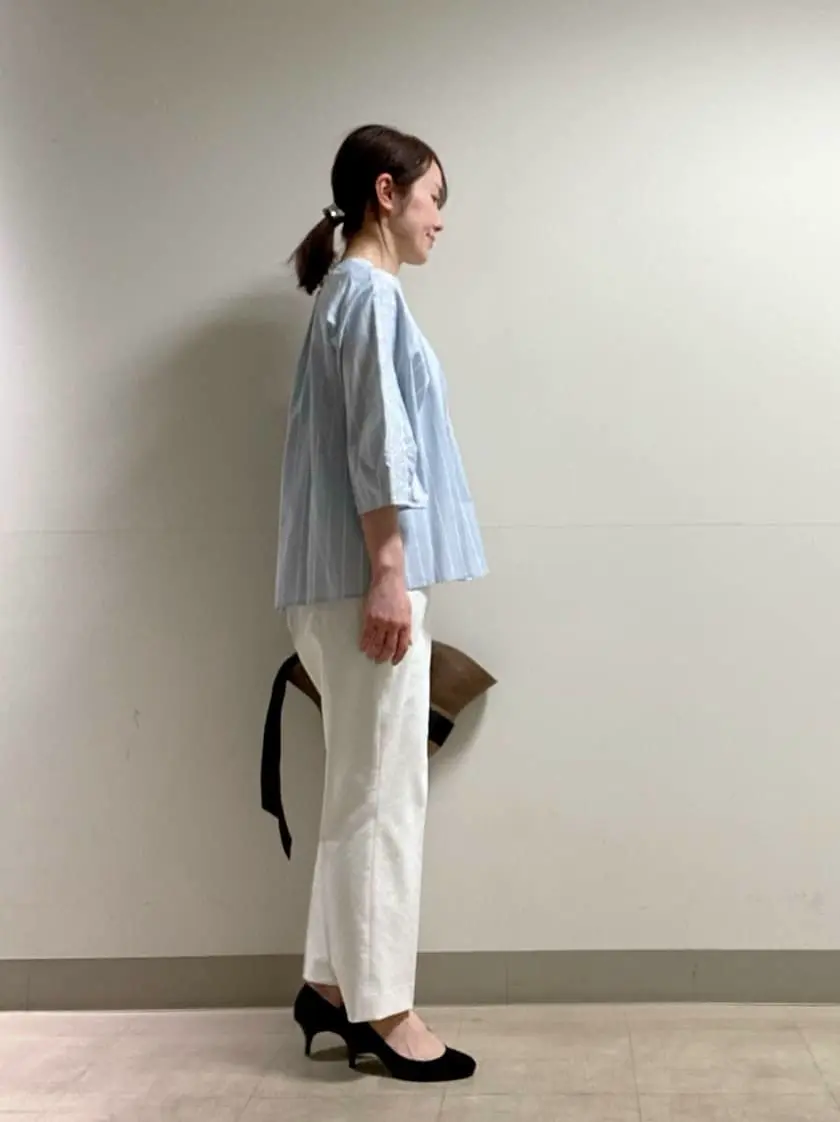 自由区 L 丹野 コーディネート画像