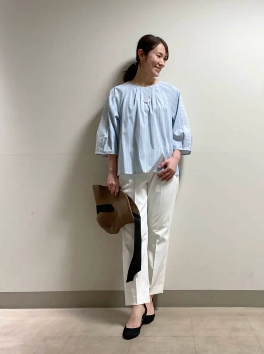 自由区 L 丹野 コーディネート画像