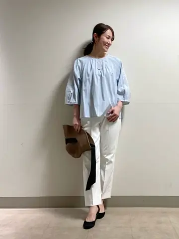 自由区 L 丹野 コーディネート画像