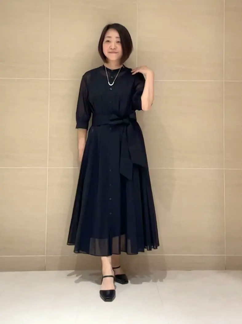 自由区 L 中島 コーディネート画像