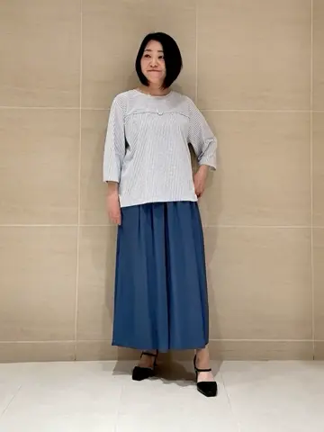 自由区 L 中島 コーディネート画像