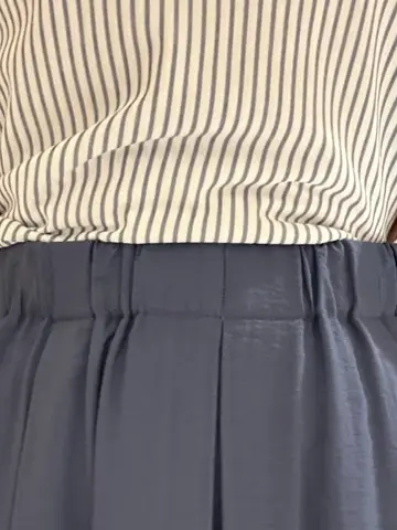 自由区 L 中島 コーディネート画像