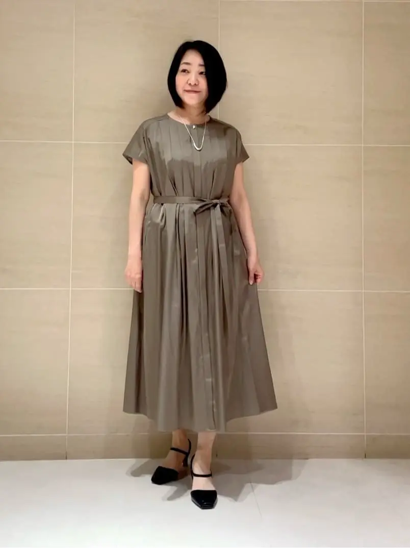 自由区 L 中島 コーディネート画像